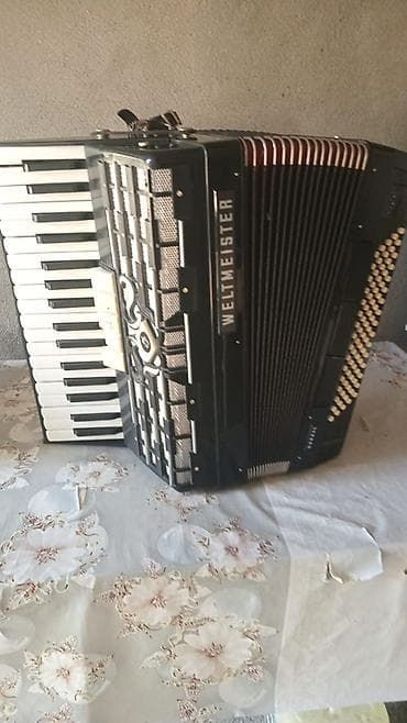 pian: Akustik Akkordeon, İşlənmiş, Pulsuz çatdırılma — 2