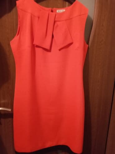 коктейльные платья в баку: Çəhrahı rəngdə dəbli klassik don.Çox əla vəziyyətdədir. 2 dəfə — 6