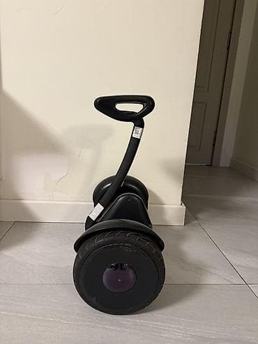 Elektrik nəqliyyatı: İşlənmiş Giroskuter 10.5", 501 - 750 Vt, 16 - 25 km/s — 4