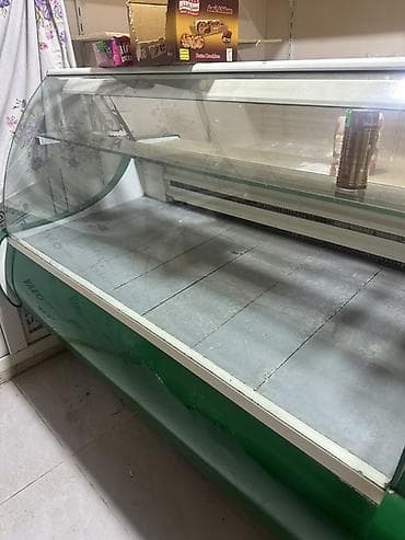 Digər biznes avadanlığı: Ət üçün, 120 * 150 * 100, İşlənmiş, Ünvandan götürmə — 1