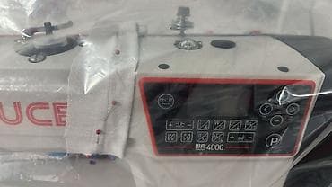 Швейная машина Новый,Компьютеризованная, 2-нитка, Самовывоз at lalafo.az Швейная машина Новый,Компьютеризованная, 2-нитка, Самовывоз