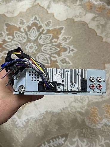 pioneer dvh 735 av: Maqnitol, Pioneer, AUX, Tayland — 4