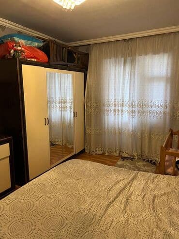 q qarayev m ucuz yataqxana satilir: Bakı, Yeni Günəşli Massiv Q, 2 otaqlı, Köhnə tikili, m. Xalqlar Dostluğu, 58 kv. m — 4