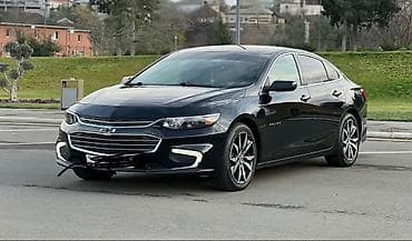 Su nəqliyyatı: Chevrolet Malibu: 1.5 l | 2018 il 222000 km Sedan — 3