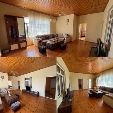 kirayə evlər ucuz: Bax ev Muxtadur isti su Jalə istirahət mərkəzinin uzbə — 1