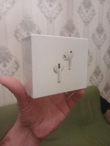 Qulaqcıqlar: Məhsul: Earphone 3rd Generation – Active Noise Cancellation ilə tezedi — 2