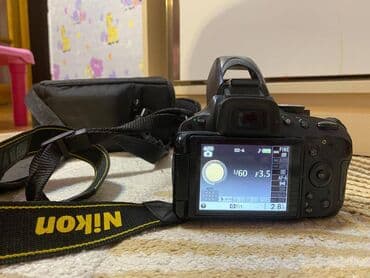krosna aparatı: Nikon D5100 bu modeldə video da çəkmək mümkündür.Fotoqraf olmaq həvəsi — 2