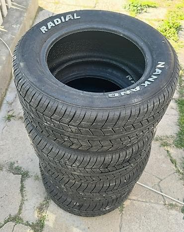 Yeni Şin Nankang 215 / 50 / R 13