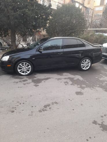 Aksesuarlar və tüninq: Volkswagen Jetta: 2 l | 2009 il Sedan — 4