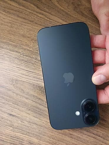 iphone 16 satisi: IPhone 16, Qara, Face ID — 4