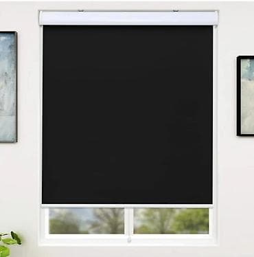 Güzgülər: Zebra stor pərdələr – fərqli modellər Məhsul təsviri: - İkiqat zebra — 10