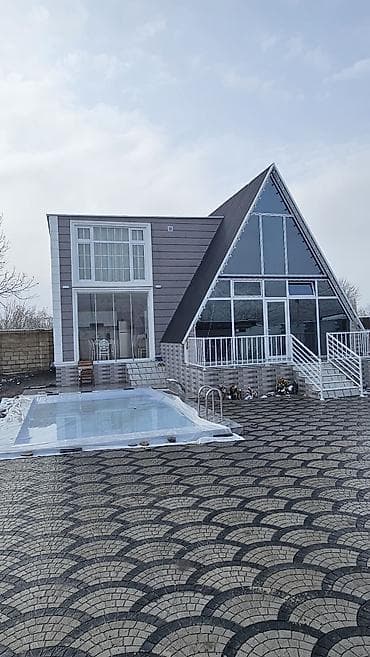 memar ecemi evler: 130 kv. m, 3 otaqlı, Kombi — 3