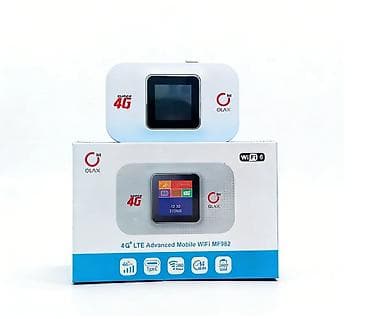 mobil wifi router: M9S Wireless Mobile WiFi – daşıya bilən 4G/5G mobil router - Sürət — 9