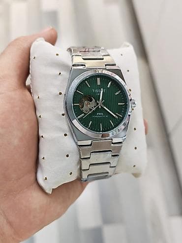 ag saat: Qol saatı, Hublot, rəng - Ağ — 7