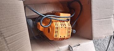 padnos nədir: İncoo Industrial elektrikli frezə (router) + frez ucluqları dəsti — 5