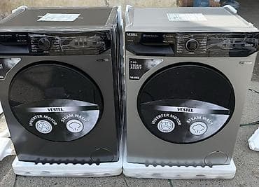 Vestel paltaryuyan maşın – Inverter Motor, Steam Wash - Brend: Vestel lalafo.az -da Vestel paltaryuyan maşın – Inverter Motor, Steam Wash - Brend: Vestel