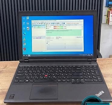 iphone 11 pro max kreditle: Lenovo ThinkPad L540 noutbuk - Prosessor: Intel Core i5-4200M (iki — 1