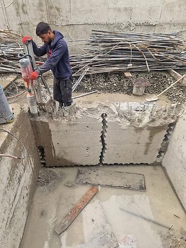 boya isleri: #betonisleri #beton #betonkesme #betonkəsimi #betonkesim betondesme — 5