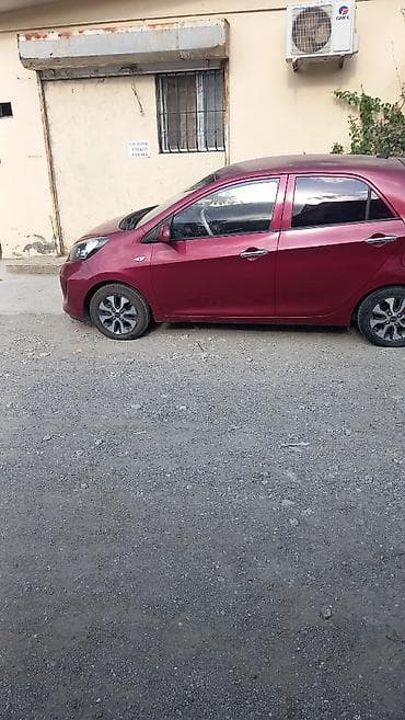 Avtomobil satışı: Kia Picanto: 1 l | 2015 il Sedan — 8