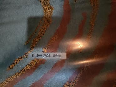 Продажа авто: Lexus döşəmə xalçaları dəsti - Orijinal Lexus brendli (xalçalarda — 2