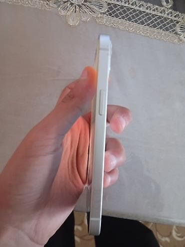 aplle 6: IPhone 13, 128 ГБ, Белый, Face ID — 5