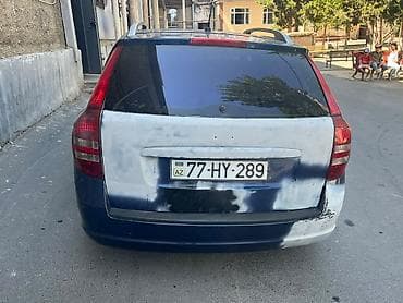 audi a8: Kia Ceed SW (universal) – mavi rəngli, rahat və geniş ailə avtomobili — 5
