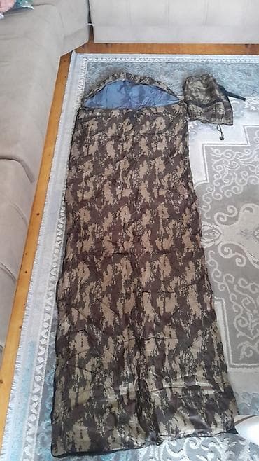 Spalni mesok.Xüsusi təyinatlılar üçün çöl yatağı (yuxu torbası)(spalni