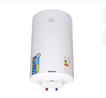elektrikli sac: SHIVAKI elektrik su qızdırıcısı Qeyd: Shivaki 80 litr. 2 aydi — 2