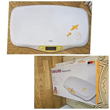 Beurer Babycare elektron uşaq tərəzisi - Brend/model: Beurer Babycare — 1