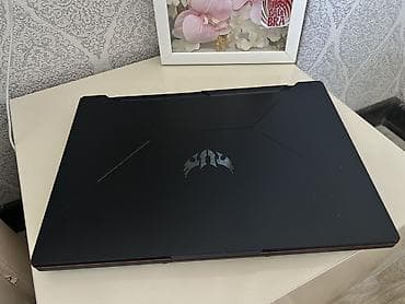 ASUS TUF Gaming / Intel Core i5 / 144Hz Ekran / Əla Vəziyyətdə Oyun