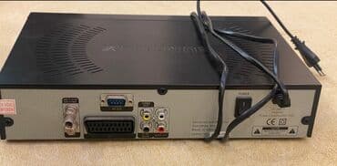 euro klass nehre: EUROMAX peyk qəbuledicisi — 2