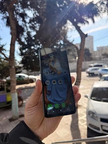 Redmi A3, 128 GB, rəng - Yaşıl