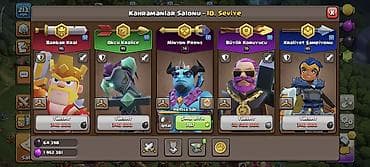 Çantalar: Clash of Clans hesabi satiram gorduyuvuz kimidir oynamairam deye — 4