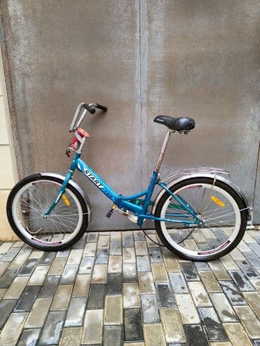 velosiped irsad: Şəhər velosipedi Start, 24" — 1