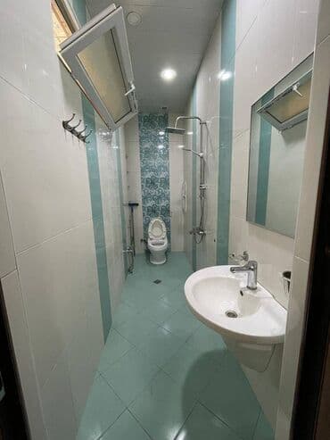 аренда квартир в баку без посредников: Bayılda su idman sarayına yaxın 6 mertebeli binanın 6-cı mərtəbəsində — 11