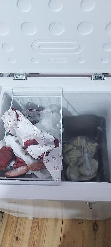 Оборудование для производства: Закрытый морозильник — 3