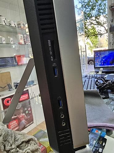 komputer desti: Acer model monoblok 6gb ram 320gb HDD (sağlam) Core i3-2Th Gen 3.3GHz — 4