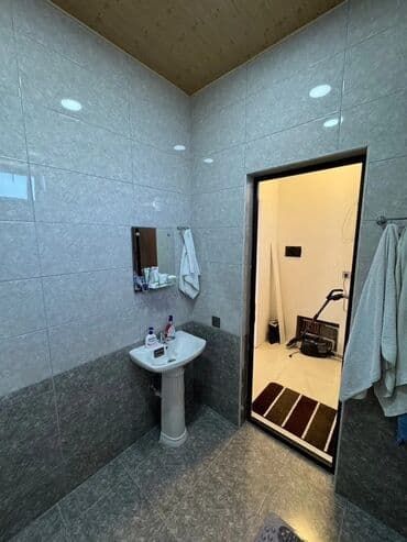 qəbələ aylıq kirayə evlər: Saray 2 otaqlı, 80 kv. m, Kredit yoxdur, Yeni təmirli — 7