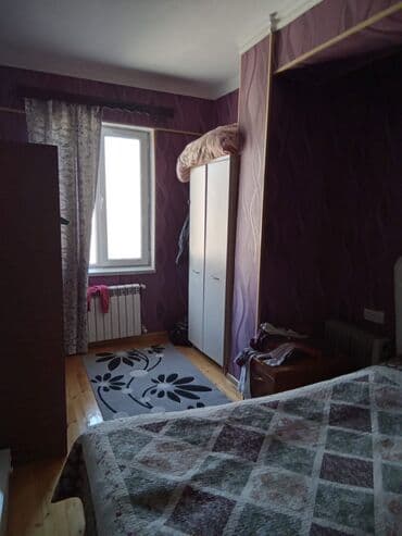 bakida aile ücün kiraye evler: 2 otaqlı mənzil – tam mebel və texnika ilə - Geniş qonaq otağı: 4 — 2