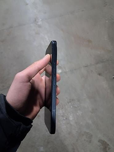 telofonar: Honor X6b, 256 GB, rəng - Qara, Barmaq izi, İki sim kartlı, Face ID — 6