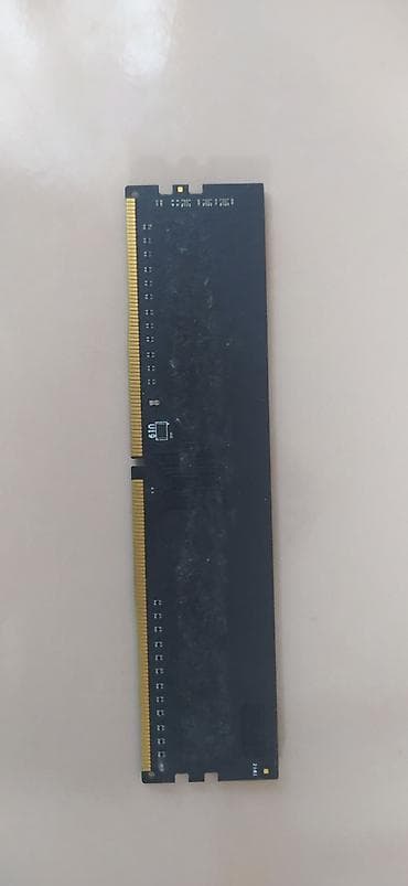ssd 2 5: RAM modulu – 8 GB DDR4, 3200 MHz. - Form-faktor: DIMM (masaüstü PC — 3