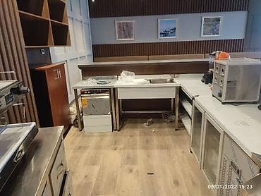 Сельско-хозяйственное оборудование: Bar station qiymet olcu ve detaya gore hesablanir Birinci əl — 1