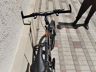 STELS SPORT “Speeder” dağ velosipedi - 21 süret - Çərçivə: yüngül