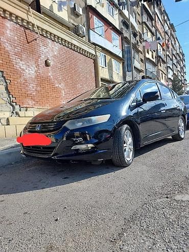 Honda Insight: 1.3 l | 2010 il Hetçbek