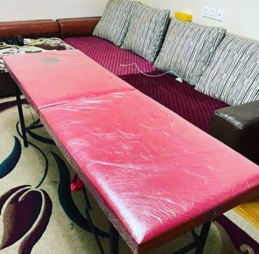 xirdalanda masaj edirem: Çemadan kuşetka 70azn.🔥 🔥Rahat 100/150 kq ceki saxlayir.🔥 🔥Kuşetka — 4