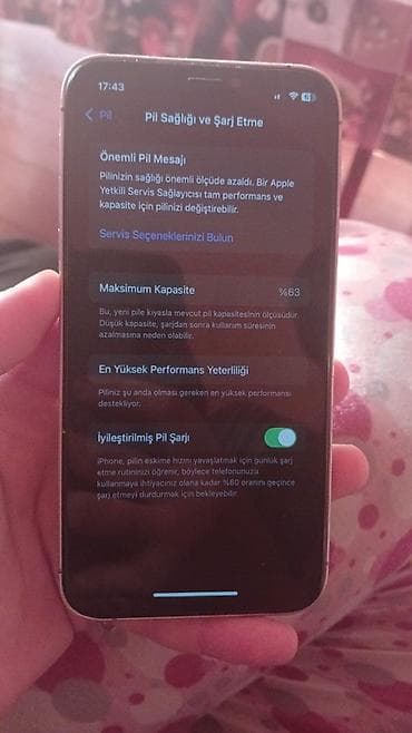 samsung telfon: IPhone Xs, 64 GB — 5