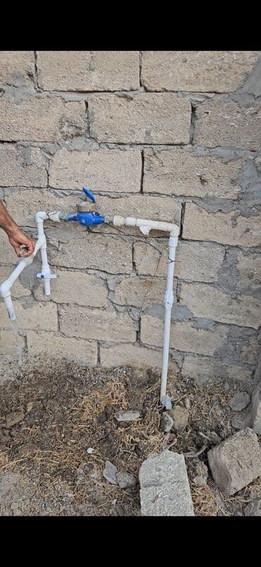 дома в сумгаите: 4 комнаты, 140 м², Без ремонта — 4