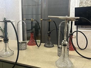 Premium qəlyan dəstləri 1 matt pear m+ 1 chaos wandy 3 union sleek -