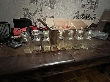 perde aksesuarlari: Ətir üçün kupşinlər hazır biznes açmaq istəyənlər üçün ətir ilə dolu — 1