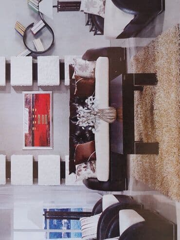 Divan və kreslo dəstləri: Продается комплект мягкой мебели "Етна" фирмы ISTIKBALв отличном — 1